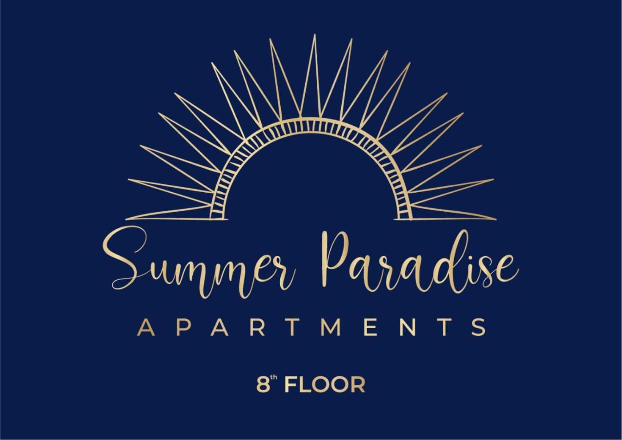 Summer Paradise Бари Экстерьер фото